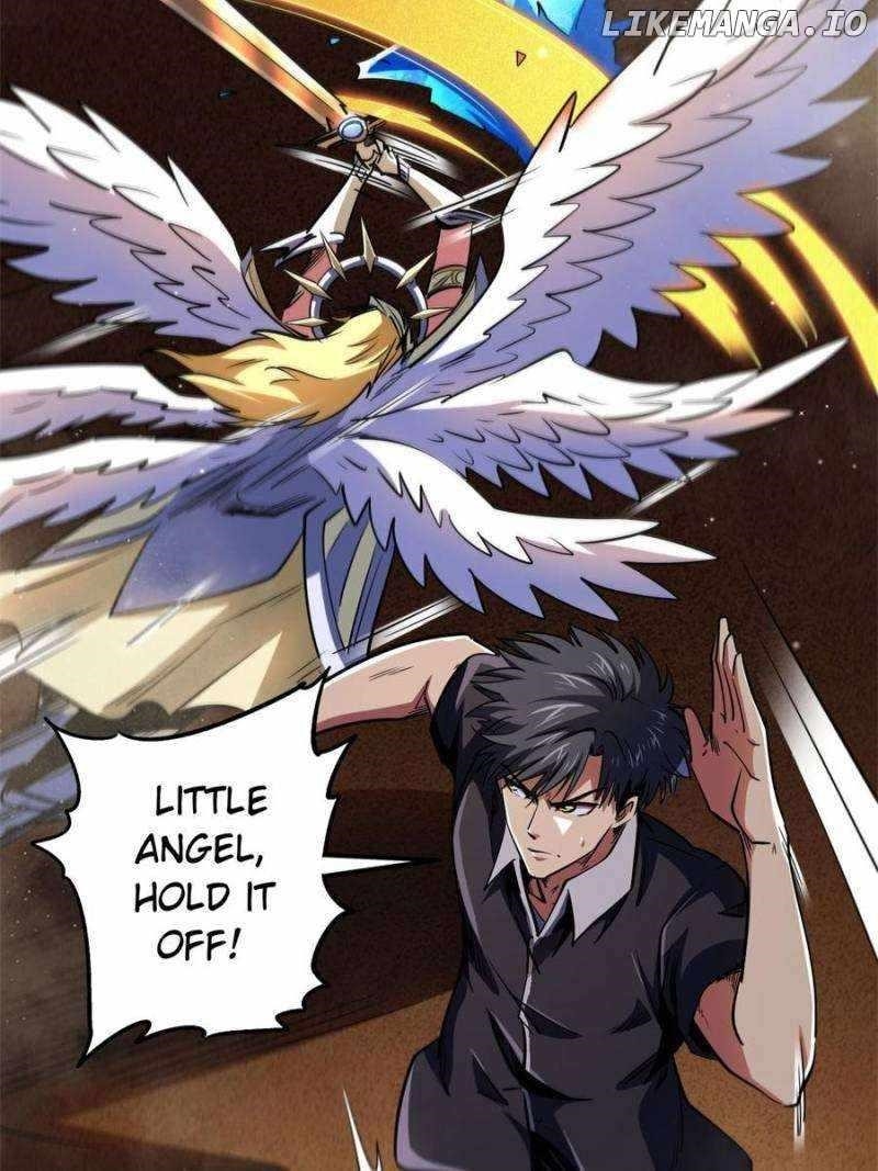 Super God Gene Chapter 283 - Page 39