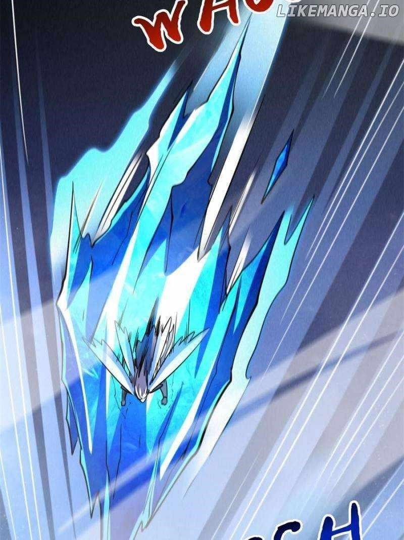 Super God Gene Chapter 283 - Page 46