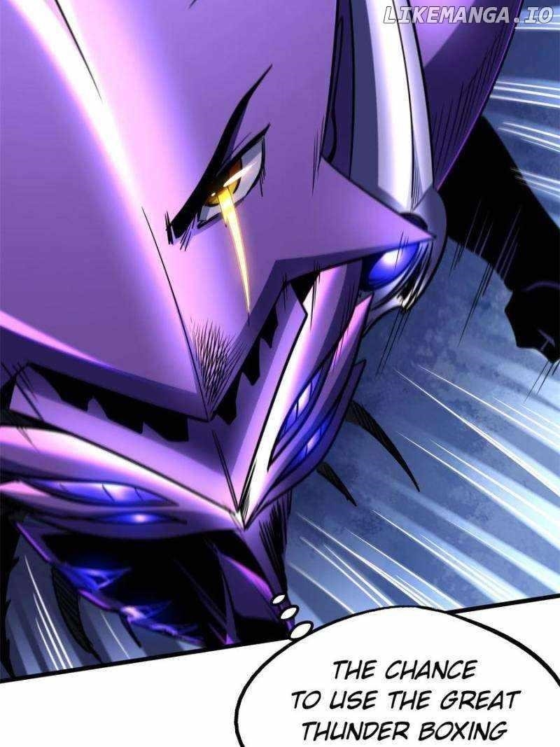 Super God Gene Chapter 283 - Page 48