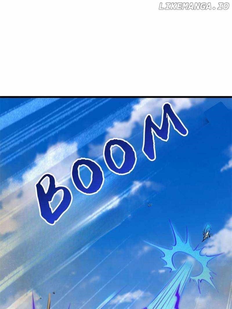 Super God Gene Chapter 283 - Page 56