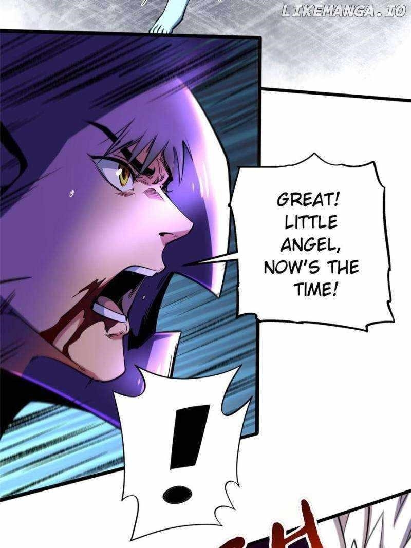 Super God Gene Chapter 283 - Page 59