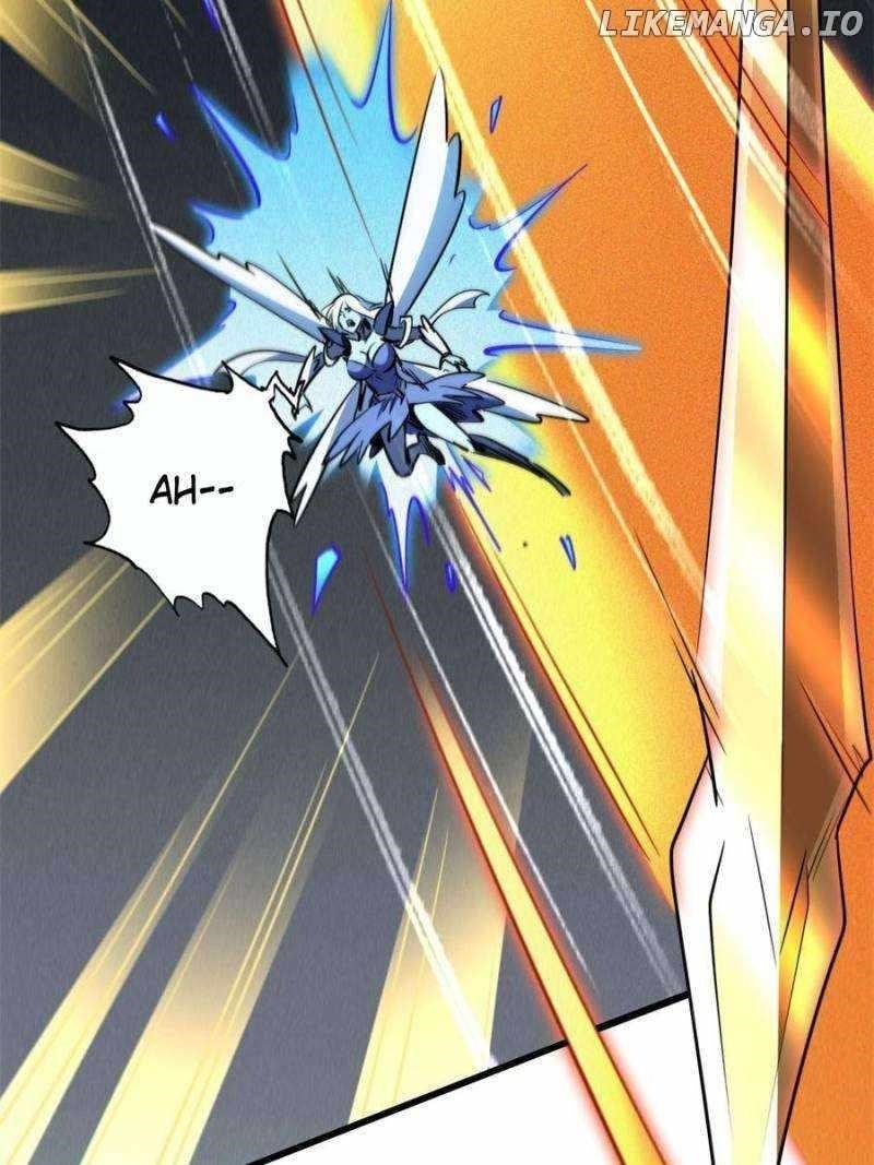 Super God Gene Chapter 283 - Page 61