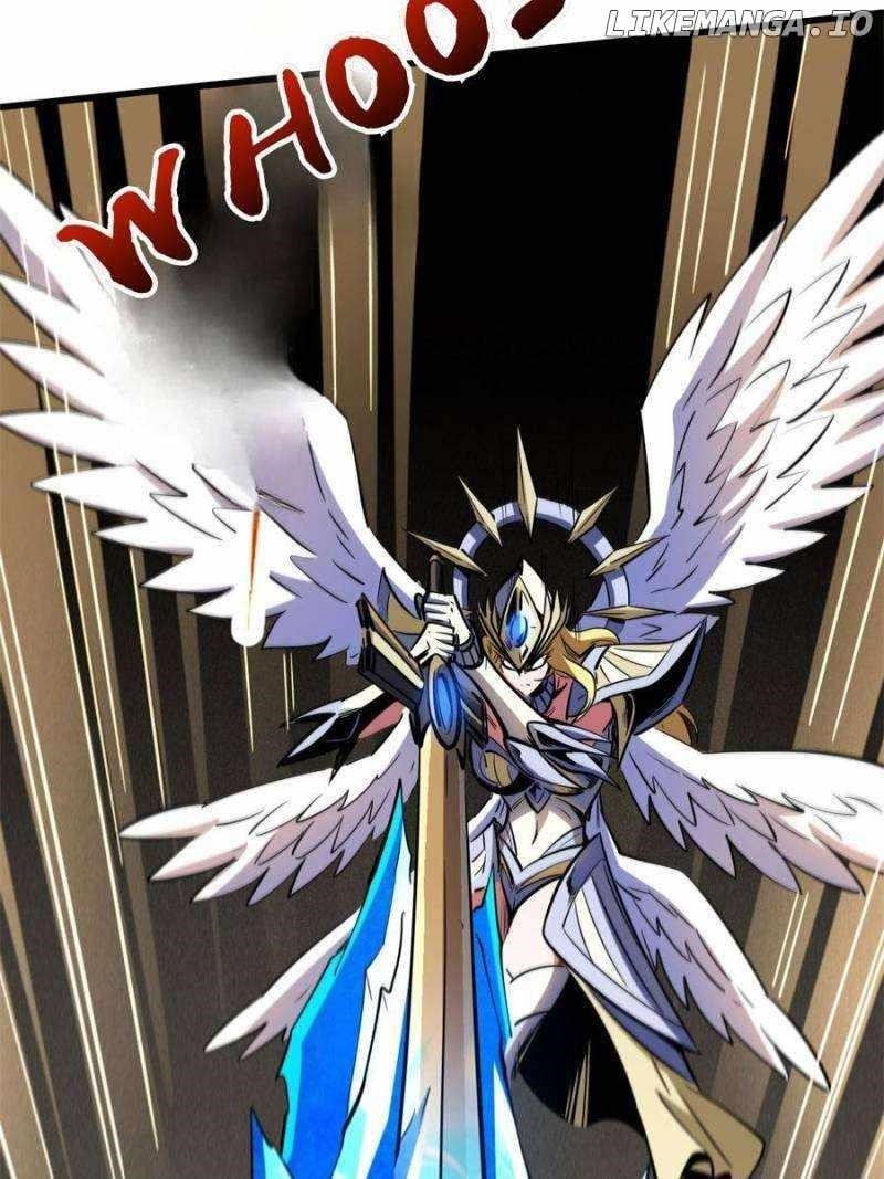 Super God Gene Chapter 283 - Page 69