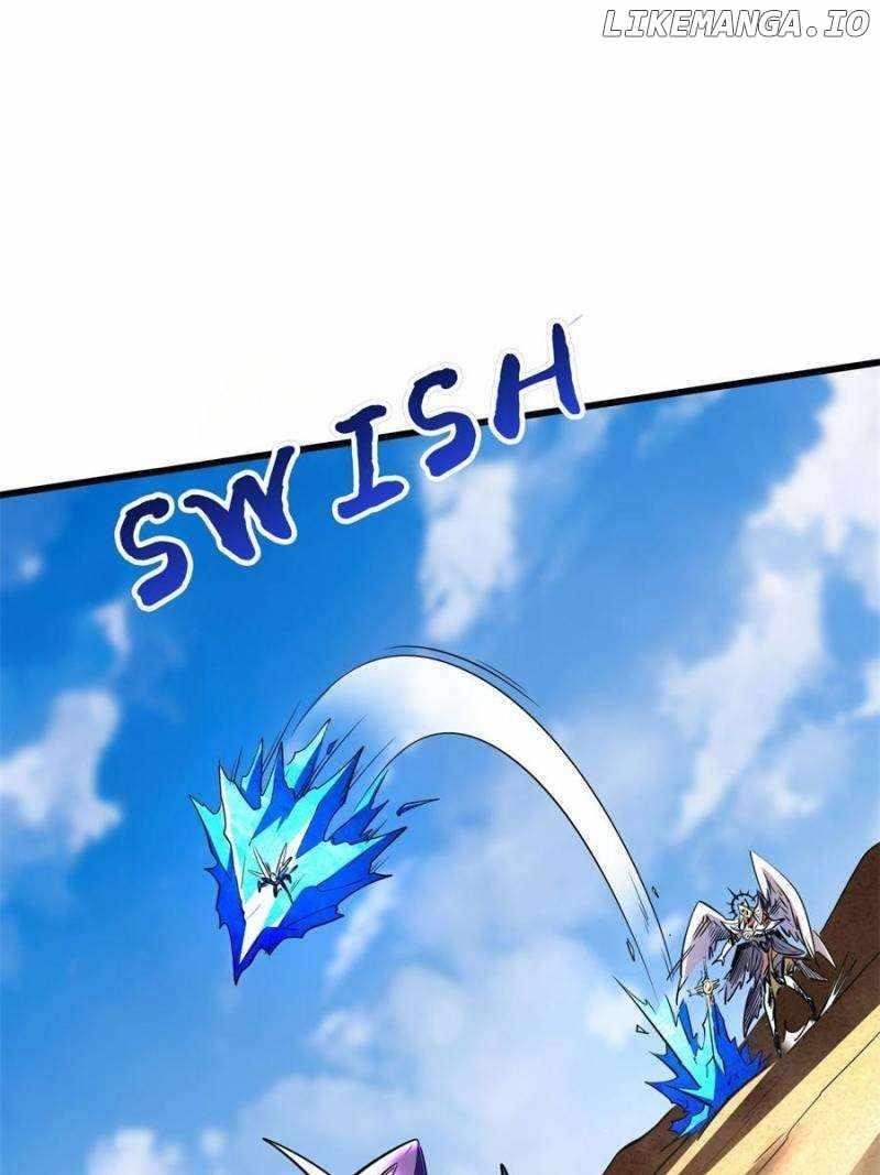 Super God Gene Chapter 283 - Page 71