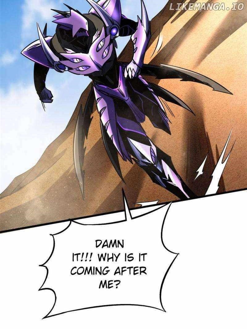 Super God Gene Chapter 283 - Page 72