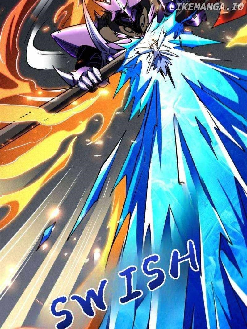 Super God Gene Chapter 283 - Page 76