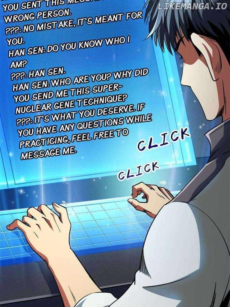 Super God Gene Chapter 283 - Page 9