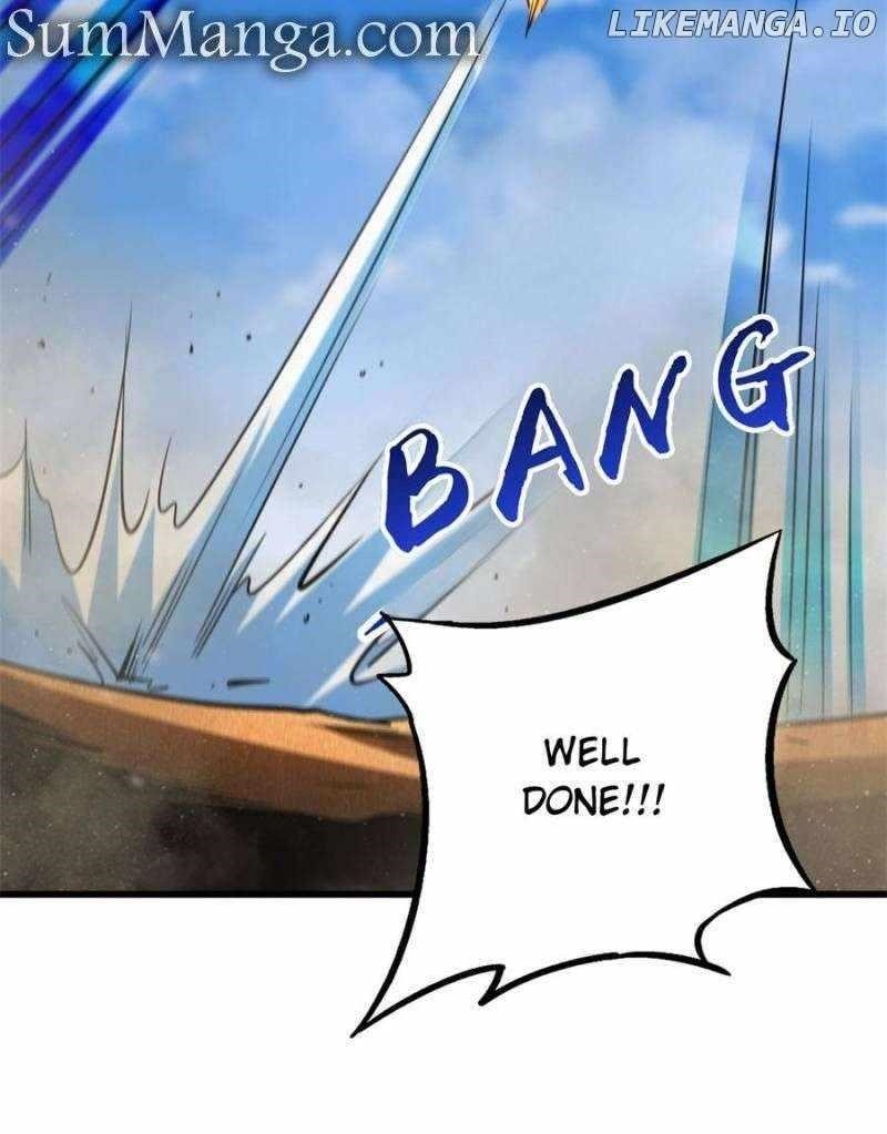 Super God Gene Chapter 284 - Page 11