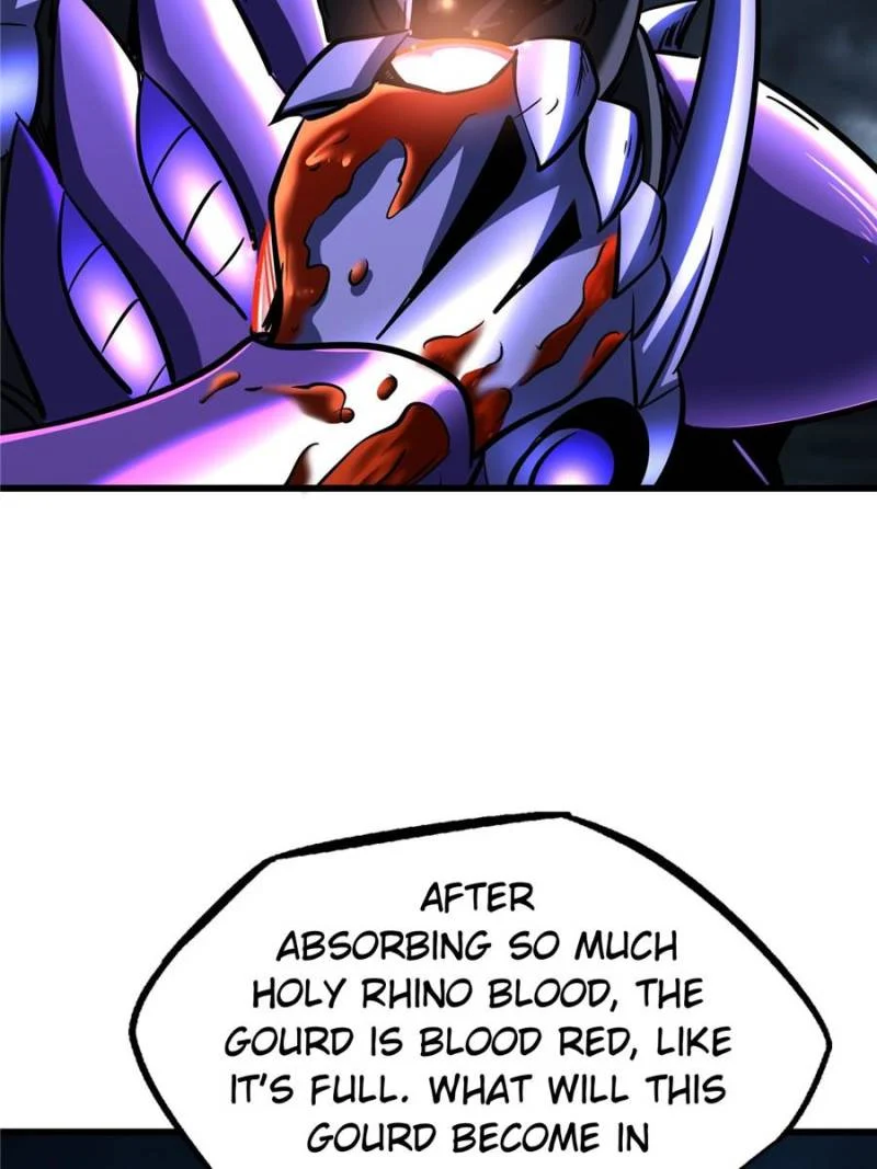 Super God Gene Chapter 289 - Page 44