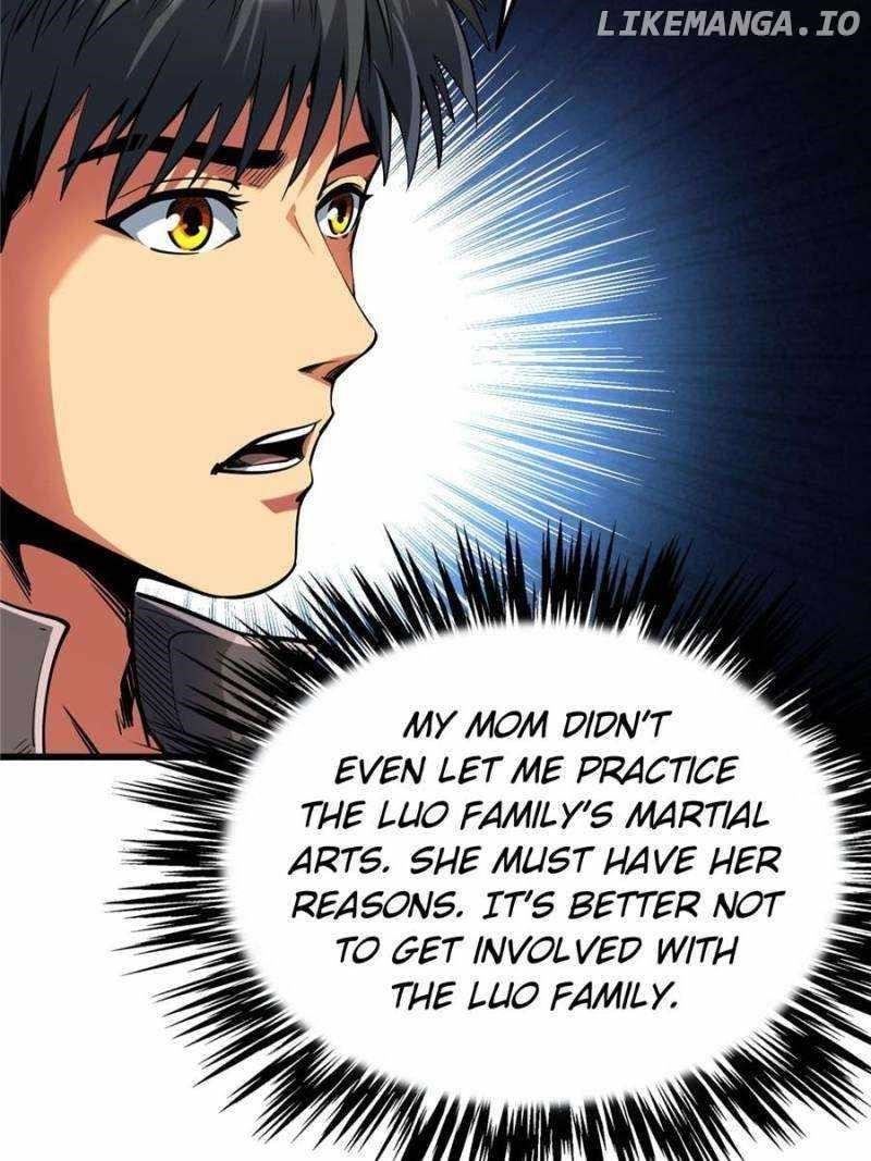 Super God Gene Chapter 291 - Page 6