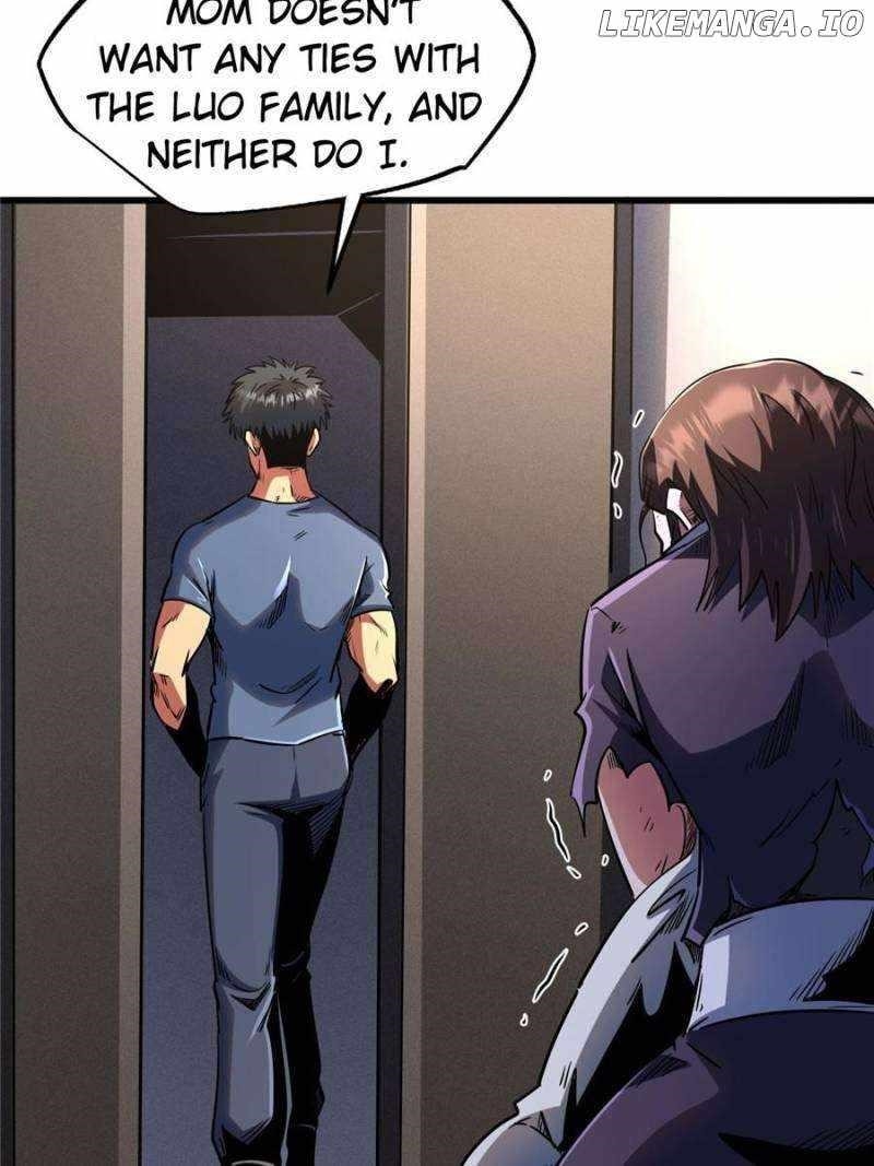 Super God Gene Chapter 291 - Page 70