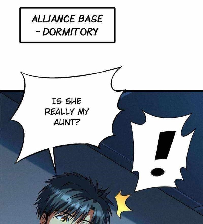 Super God Gene Chapter 292 - Page 1