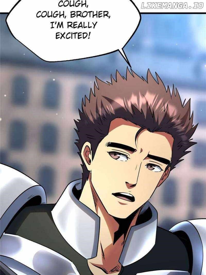 Super God Gene Chapter 292 - Page 20