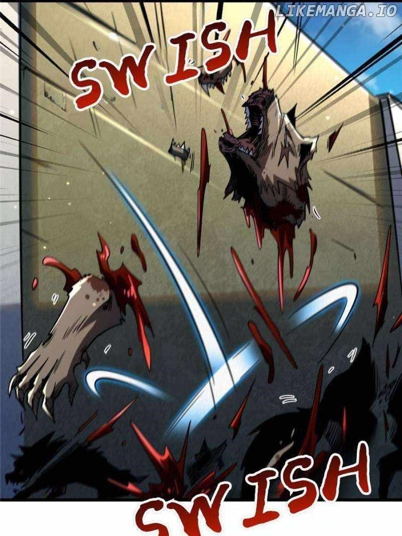 Super God Gene Chapter 292 - Page 32