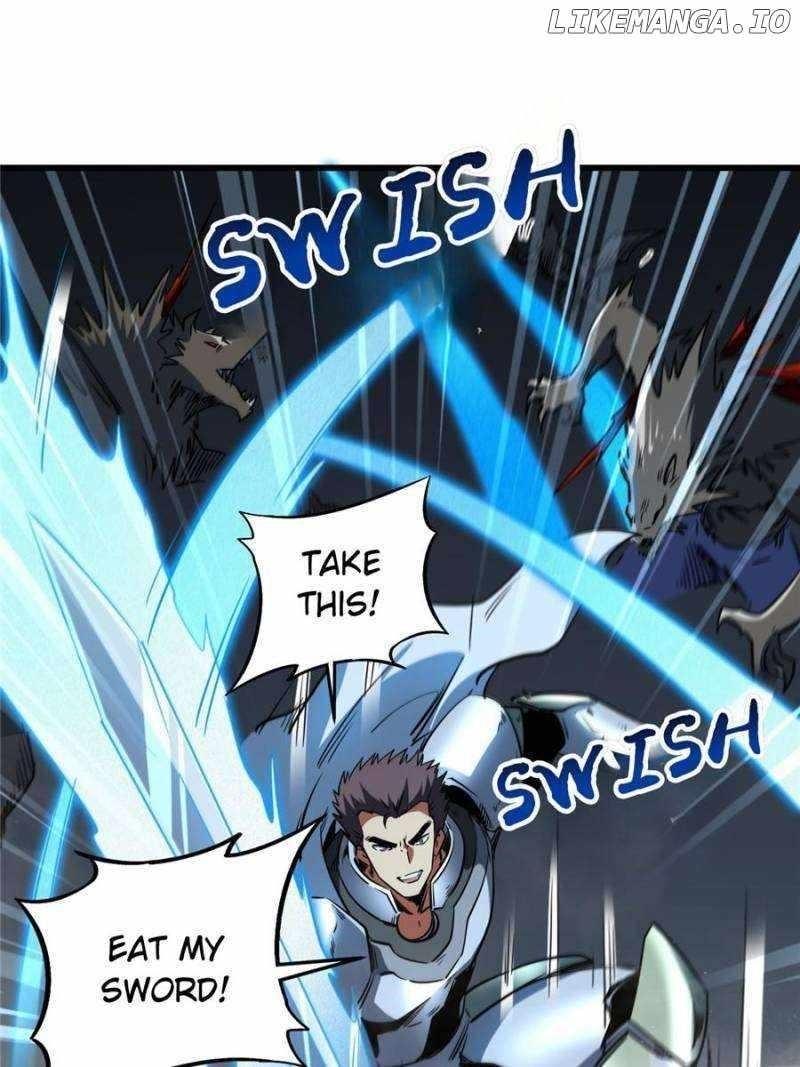 Super God Gene Chapter 292 - Page 34