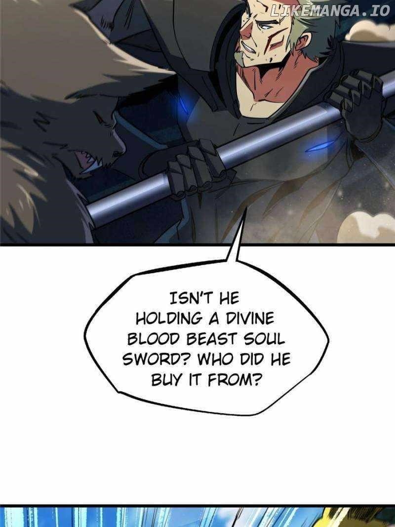 Super God Gene Chapter 292 - Page 37