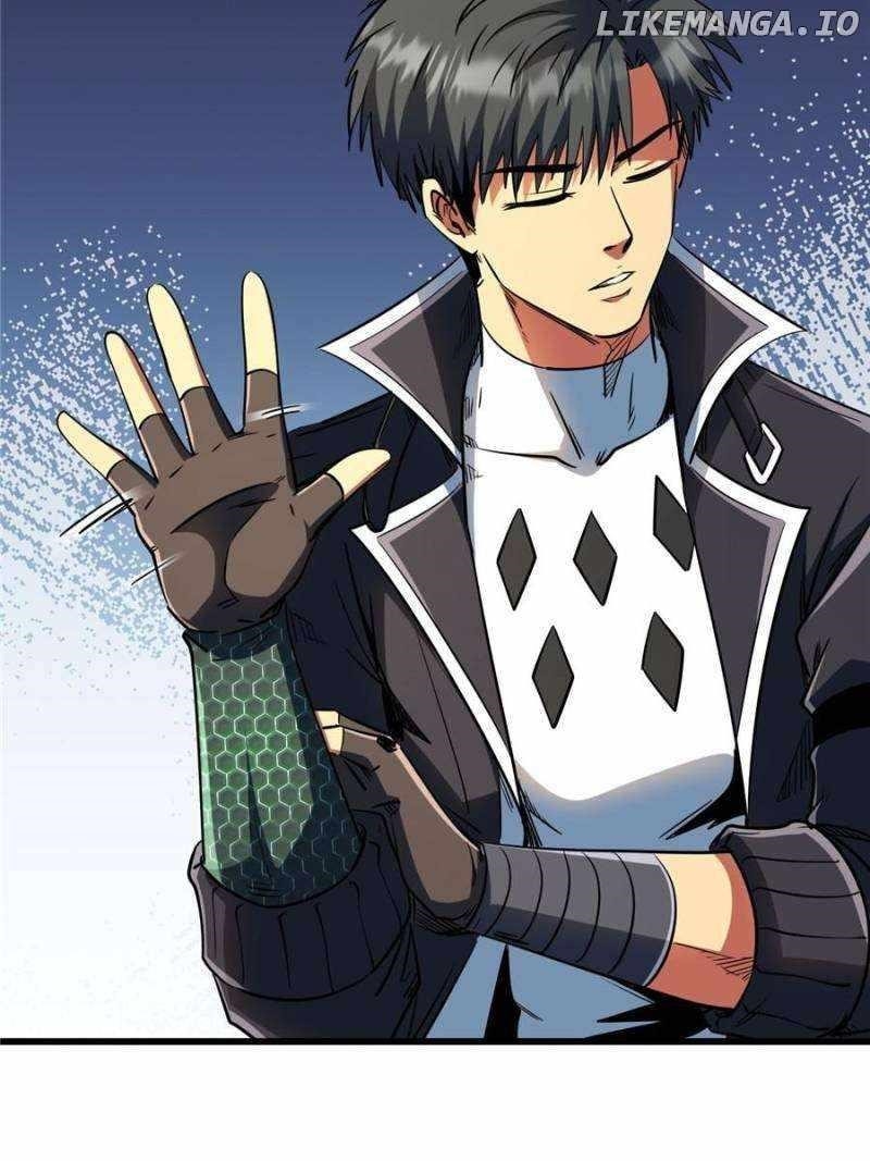 Super God Gene Chapter 292 - Page 43