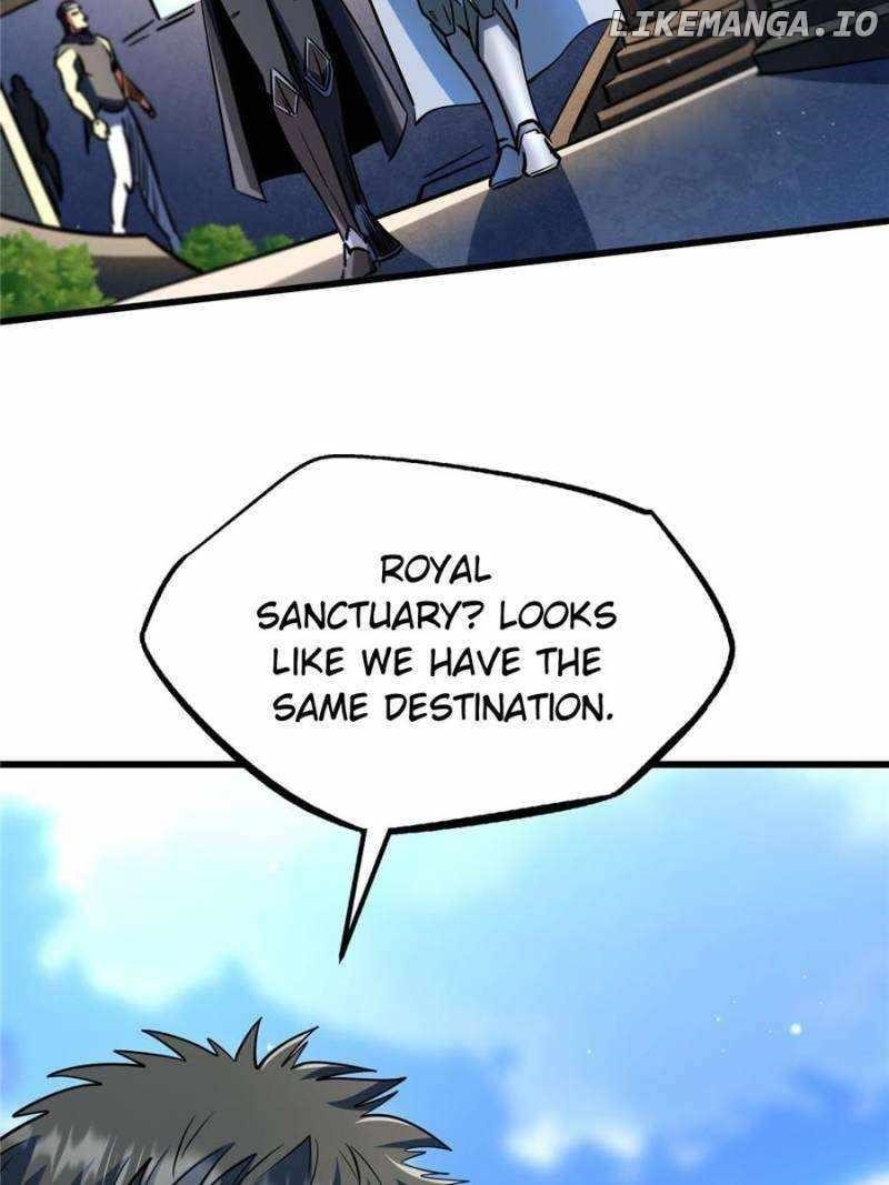 Super God Gene Chapter 292 - Page 46