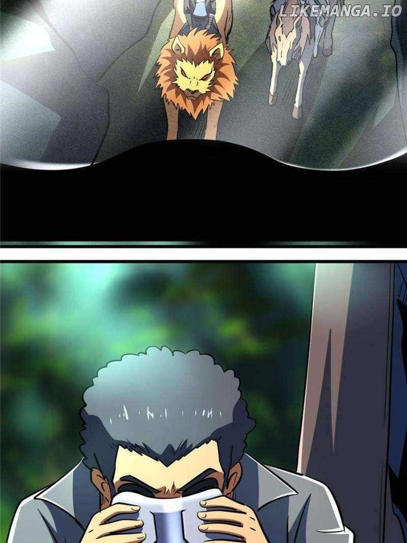 Super God Gene Chapter 292 - Page 49