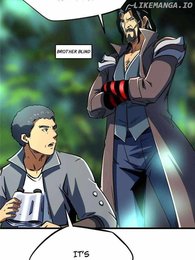 Super God Gene Chapter 292 - Page 51