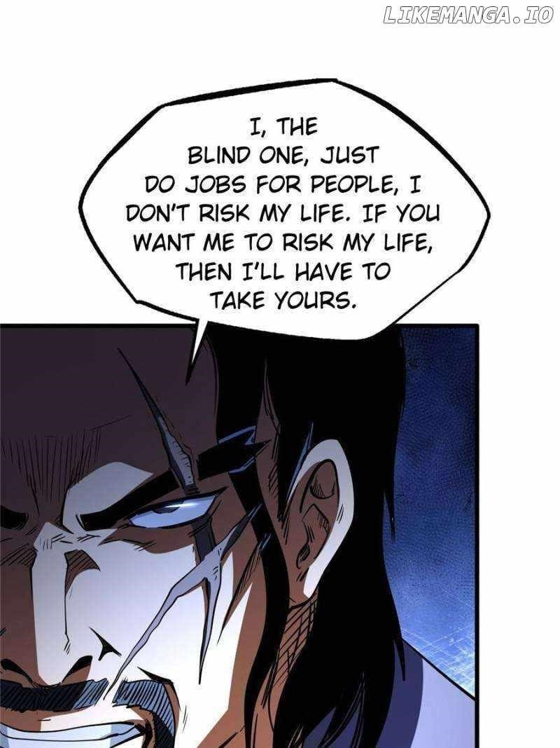 Super God Gene Chapter 292 - Page 56