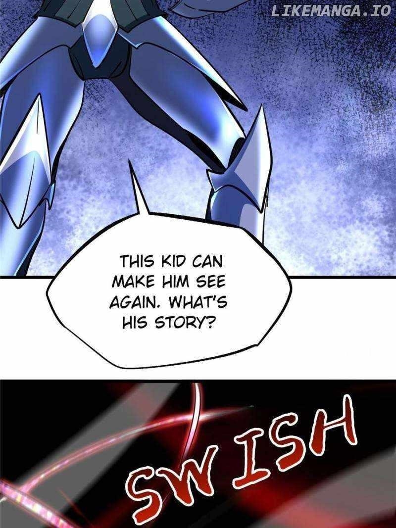 Super God Gene Chapter 292 - Page 58