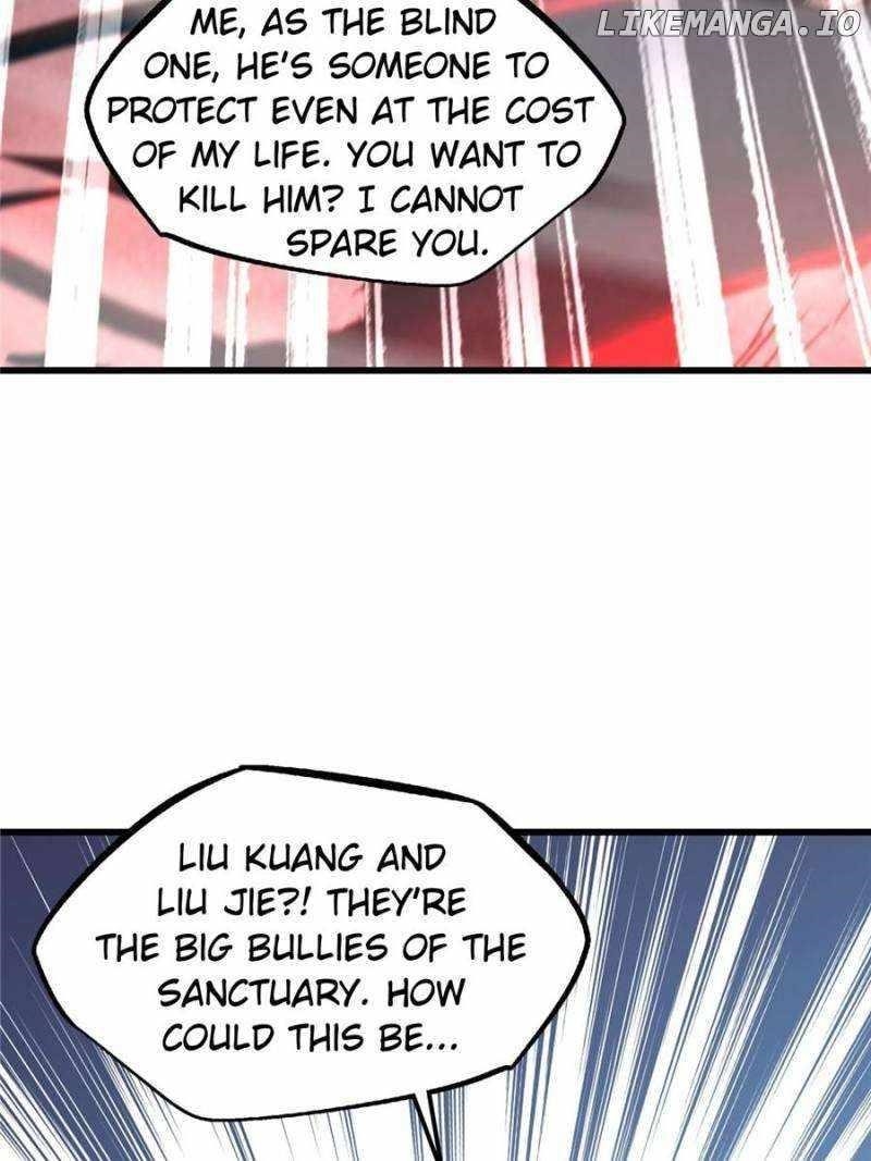 Super God Gene Chapter 292 - Page 61