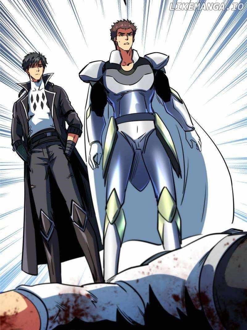 Super God Gene Chapter 292 - Page 62