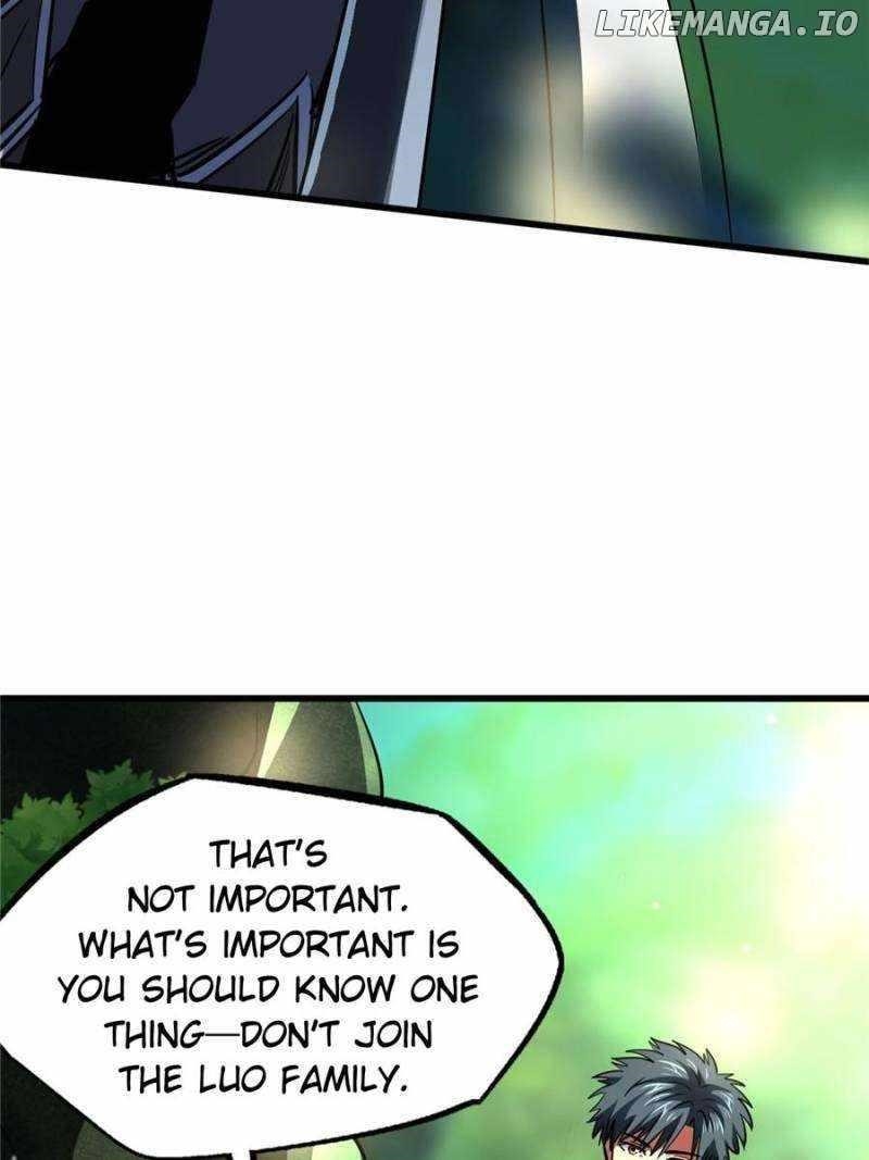 Super God Gene Chapter 292 - Page 70