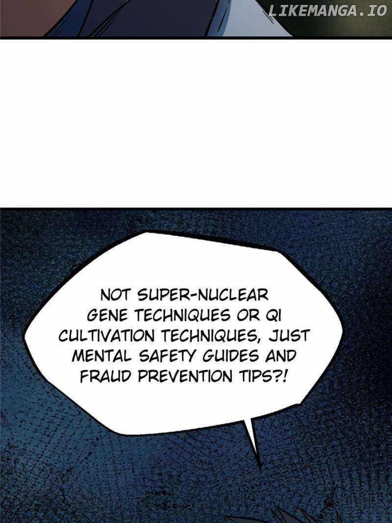 Super God Gene Chapter 292 - Page 72