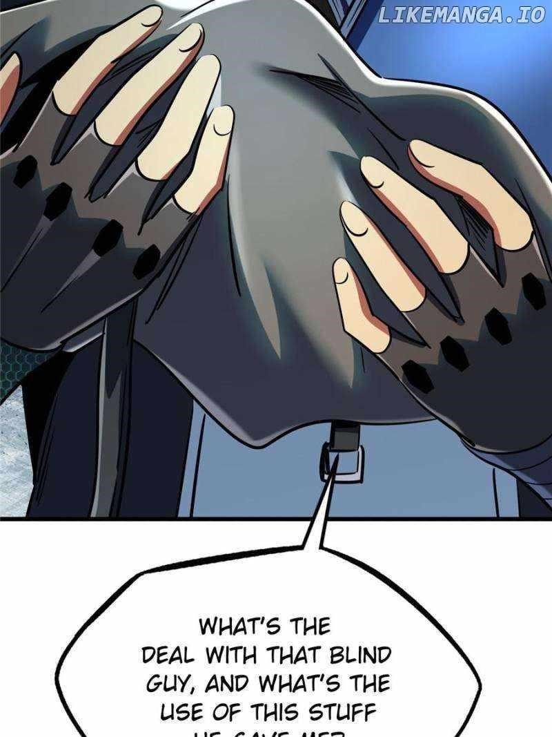 Super God Gene Chapter 292 - Page 74