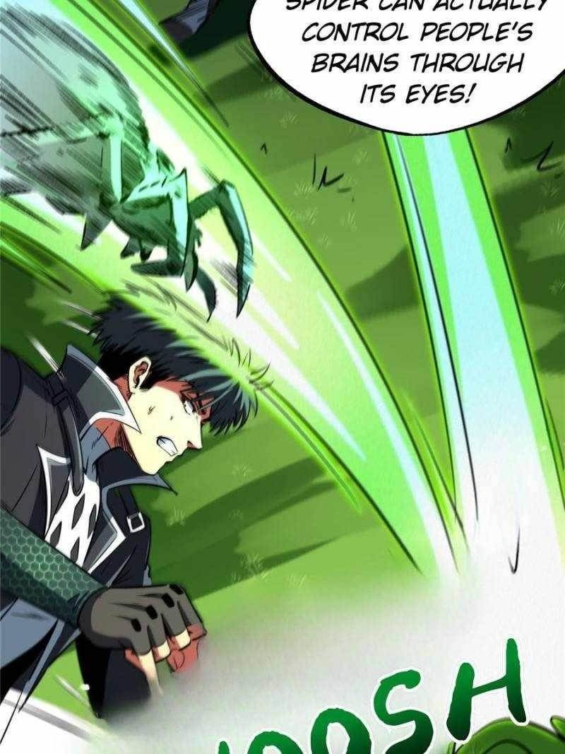 Super God Gene Chapter 294 - Page 63