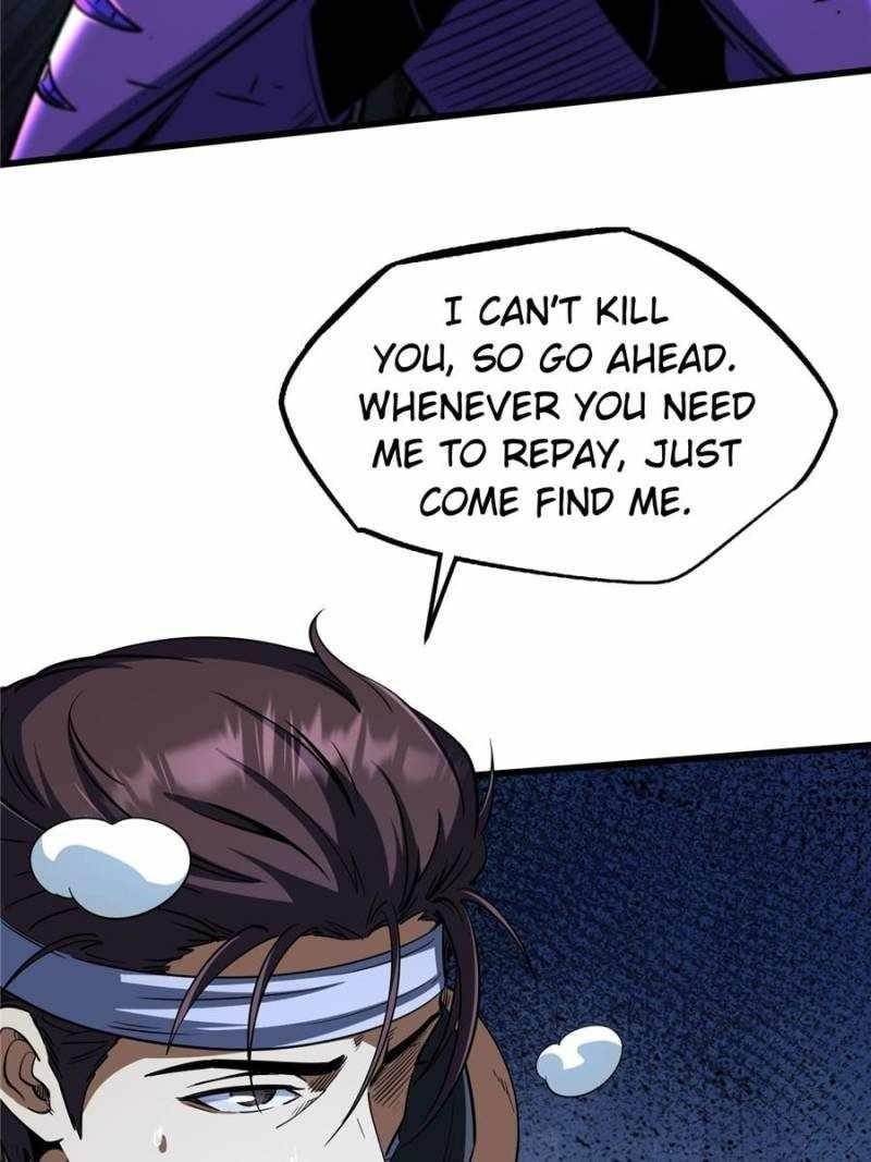 Super God Gene Chapter 298 - Page 27