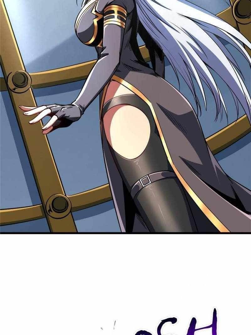 Super God Gene Chapter 298 - Page 46