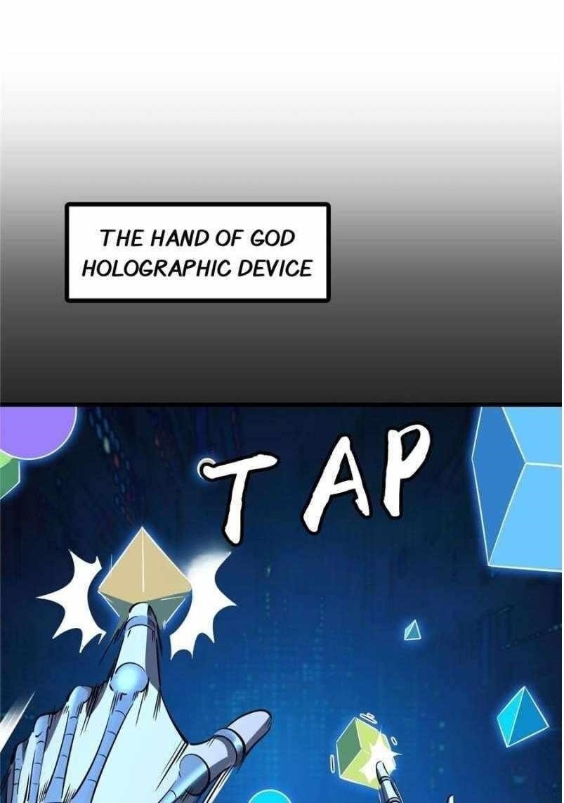 Super God Gene Chapter 300 - Page 1