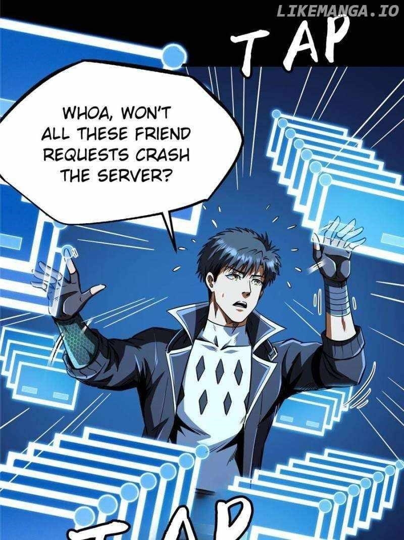 Super God Gene Chapter 300 - Page 10