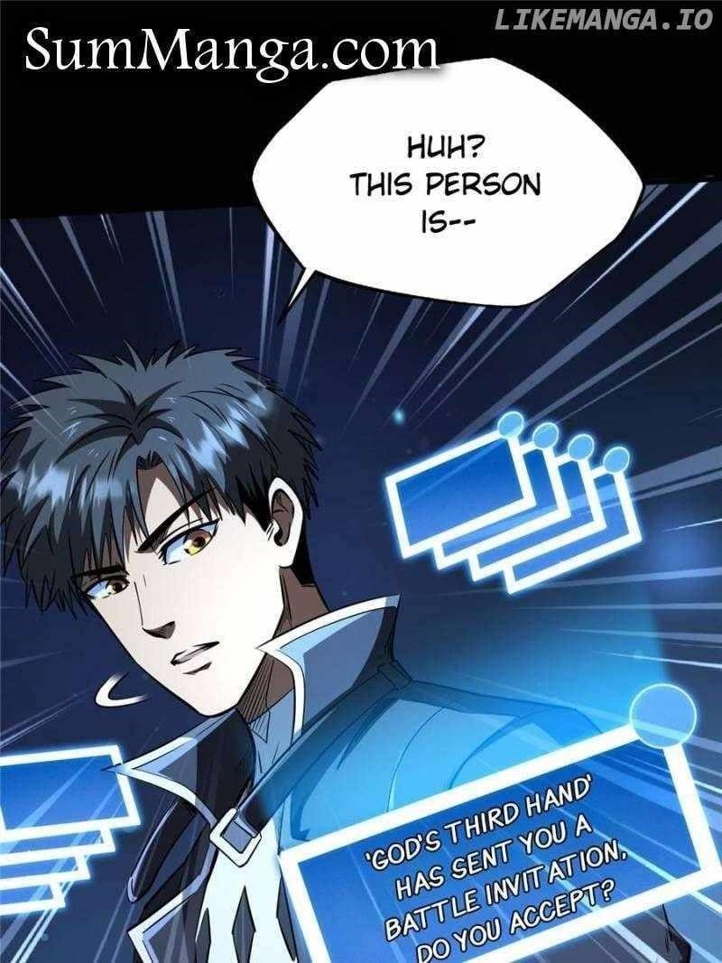 Super God Gene Chapter 300 - Page 12