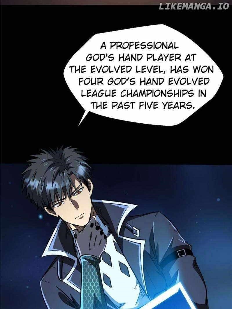 Super God Gene Chapter 300 - Page 14