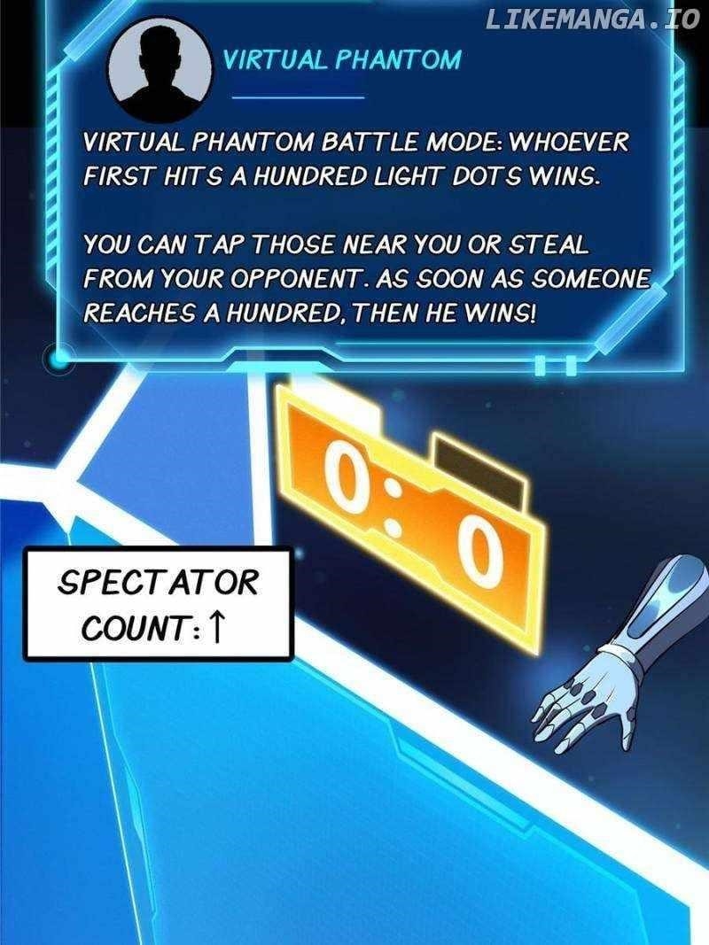 Super God Gene Chapter 300 - Page 17