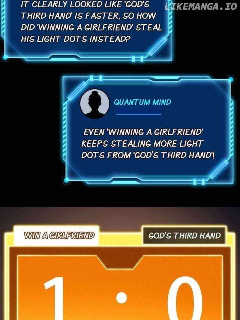 Super God Gene Chapter 300 - Page 21