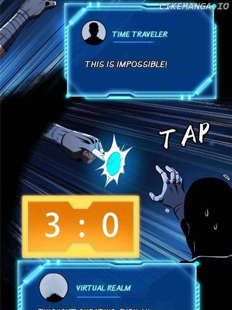 Super God Gene Chapter 300 - Page 24