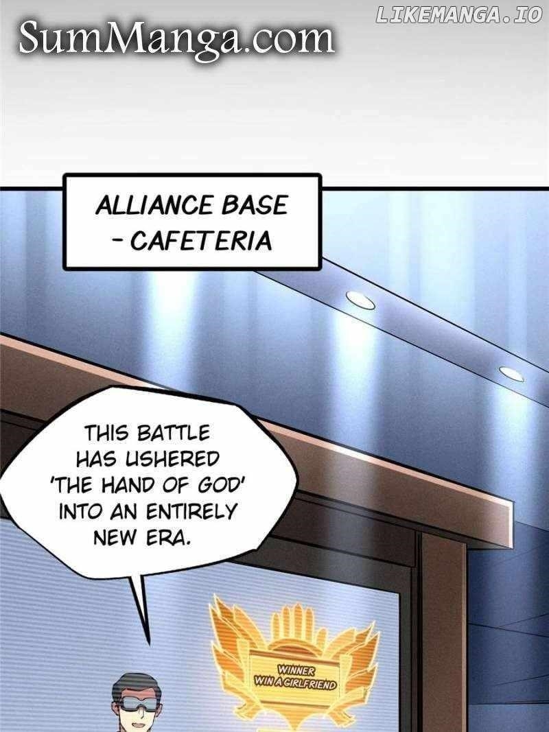 Super God Gene Chapter 300 - Page 28