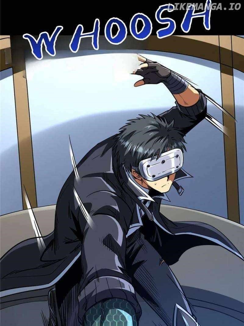 Super God Gene Chapter 300 - Page 3