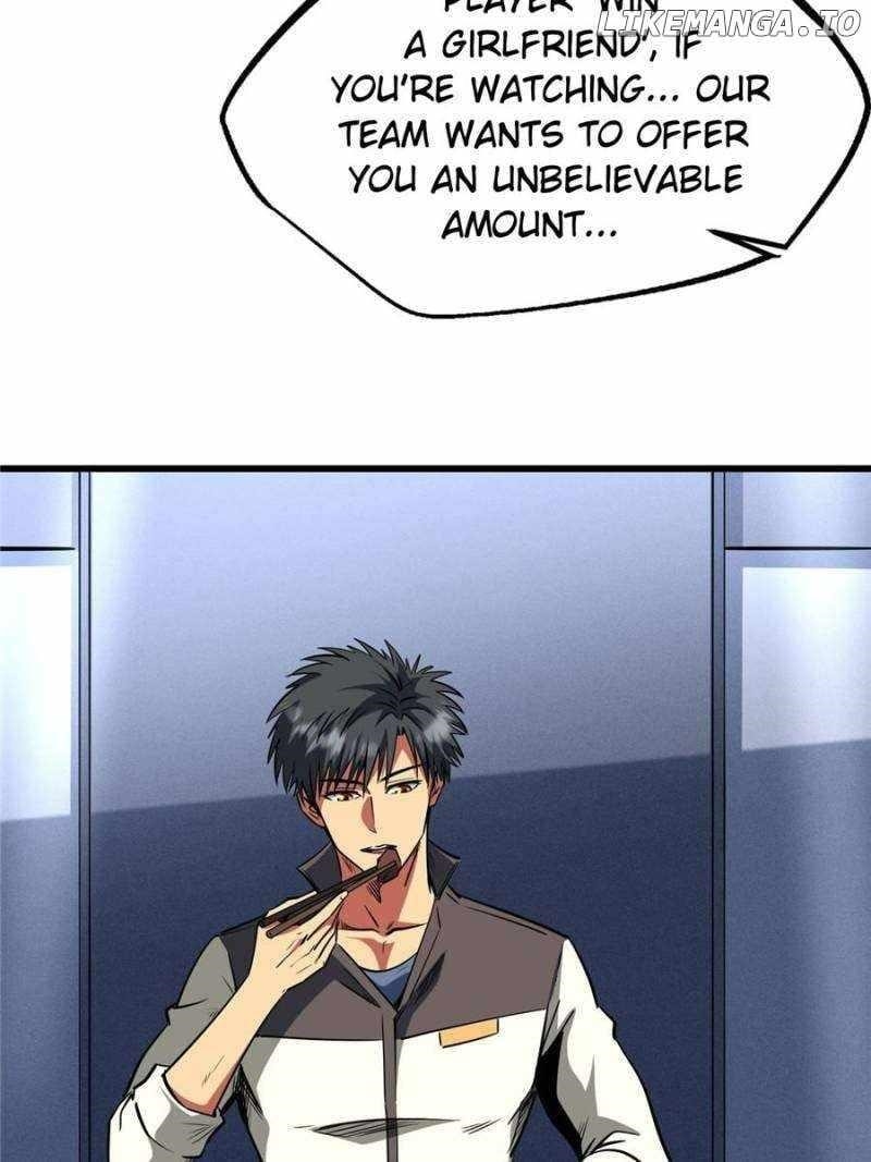 Super God Gene Chapter 300 - Page 30