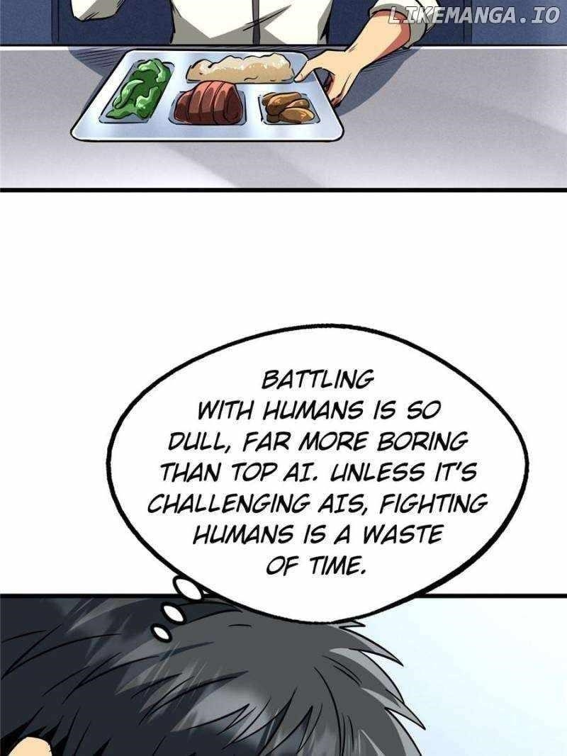 Super God Gene Chapter 300 - Page 31