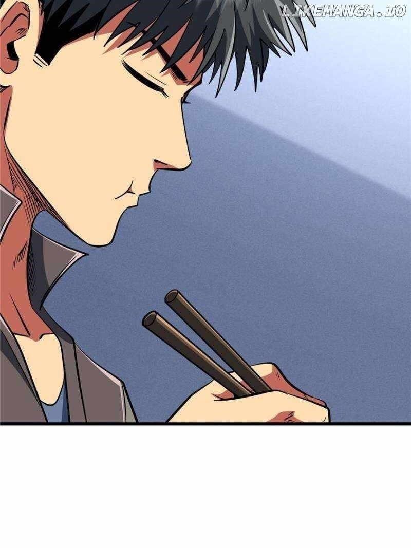 Super God Gene Chapter 300 - Page 32