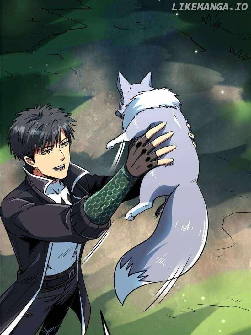 Super God Gene Chapter 300 - Page 37