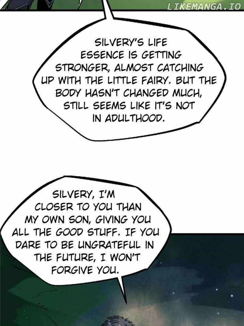 Super God Gene Chapter 300 - Page 38