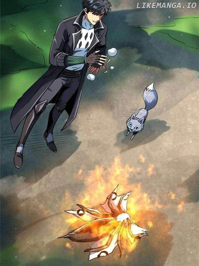 Super God Gene Chapter 300 - Page 39