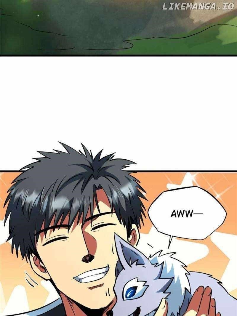 Super God Gene Chapter 300 - Page 40